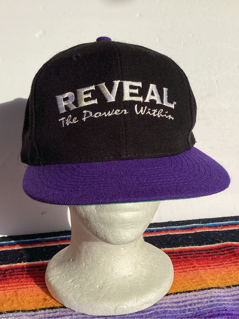Otto x Reveal the power within SnapBack Hat